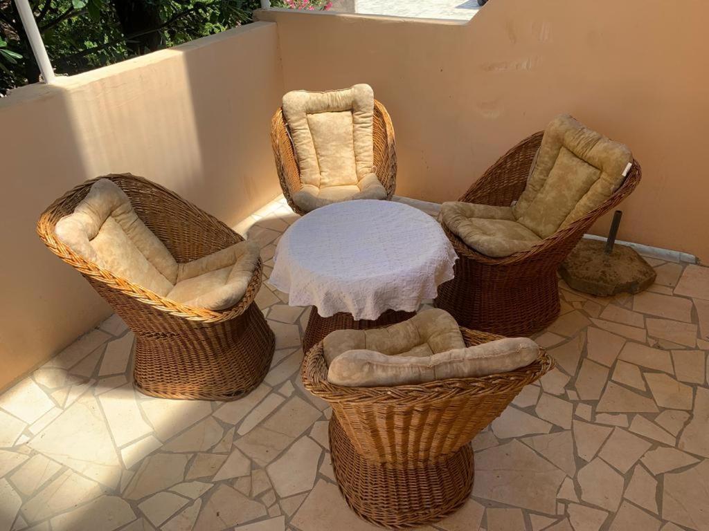 La Cote Magique Apartman Orebić Kültér fotó